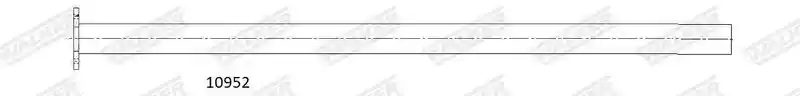 WALKER 10952