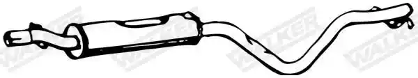 WALKER 12649