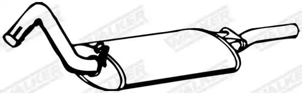 WALKER 13379