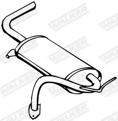 WALKER 14138
