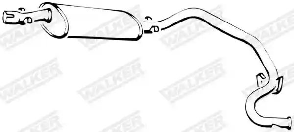 WALKER 14226