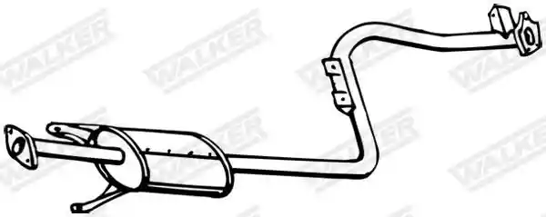 WALKER 15689