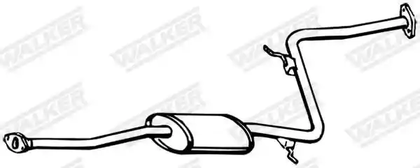 WALKER 15771