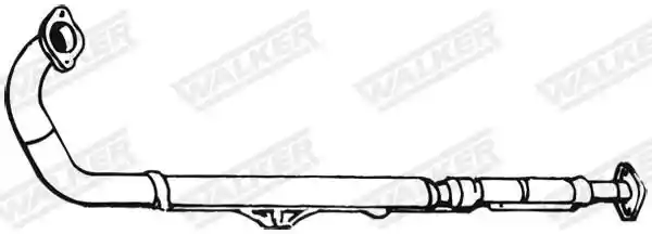 WALKER 16390