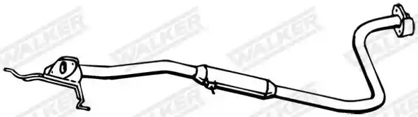 WALKER 16495