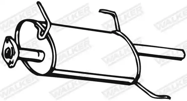 WALKER 16564
