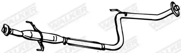 WALKER 16720