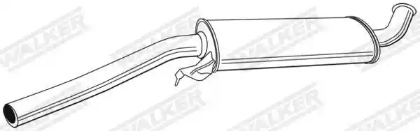 WALKER 16875