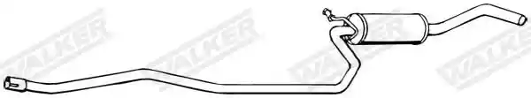 WALKER 17296