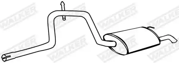 WALKER 17560