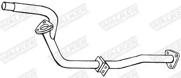 WALKER 18222