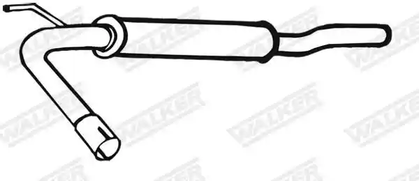 WALKER 18261