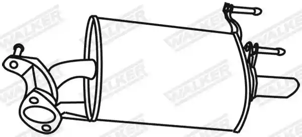WALKER 18570