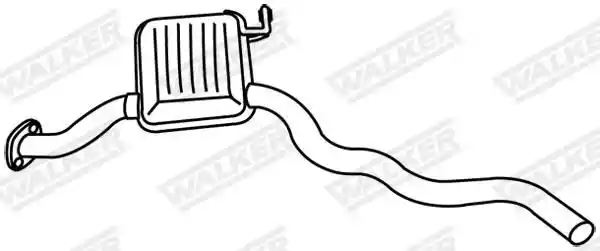 WALKER 18727