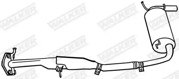 WALKER 18847