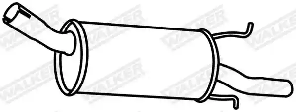 WALKER 18861