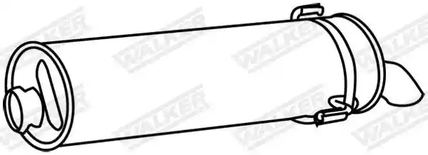 WALKER 19074