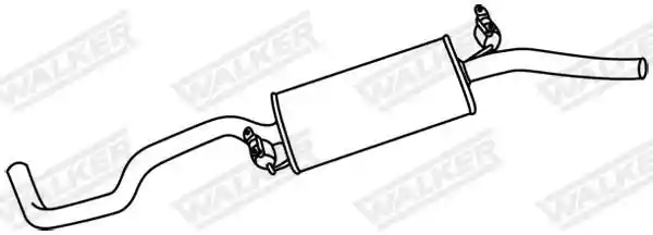 WALKER 19633