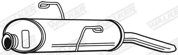 WALKER 21089