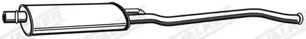 WALKER 21095