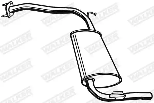 WALKER 21126