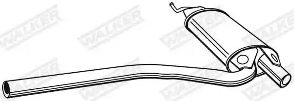 WALKER 21190