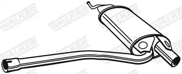 WALKER 21193