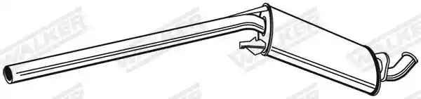 WALKER 21204