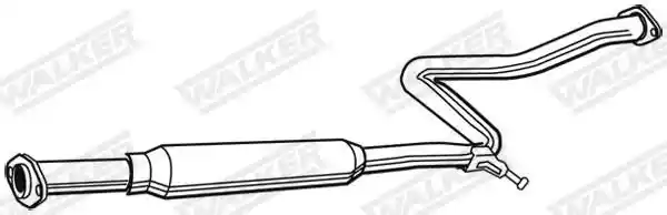 WALKER 21230
