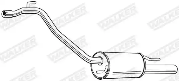 WALKER 21291