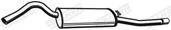 WALKER 21340