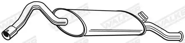 WALKER 21342