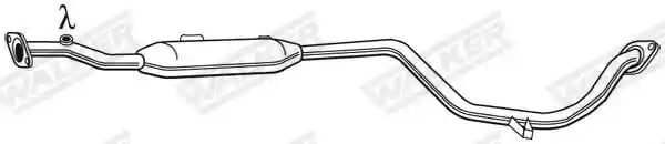 WALKER 21365