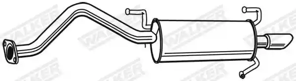 WALKER 21376