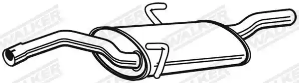WALKER 21400