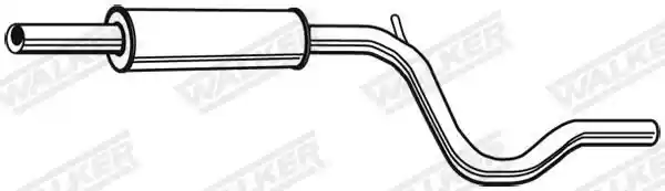 WALKER 21430