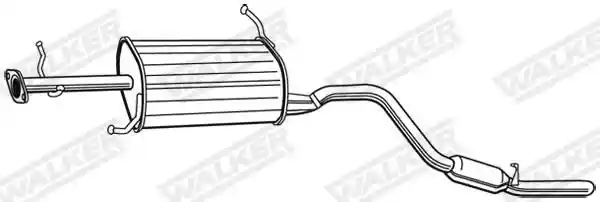 WALKER 21457