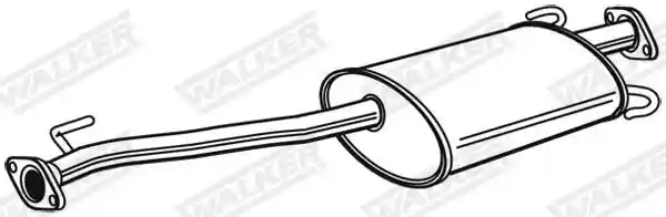 WALKER 21458