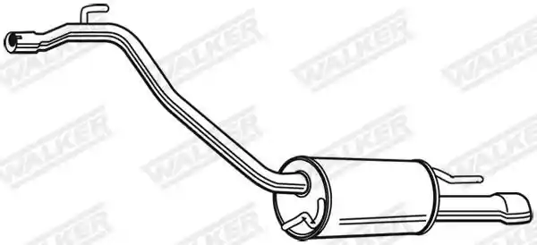 WALKER 21478