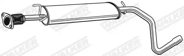 WALKER 21498