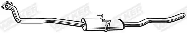 WALKER 21588