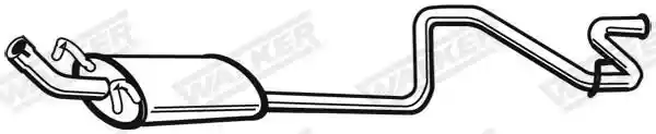 WALKER 21695