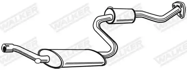 WALKER 21784