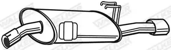 WALKER 21845