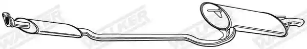 WALKER 21871