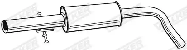 WALKER 21874