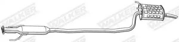 WALKER 21895