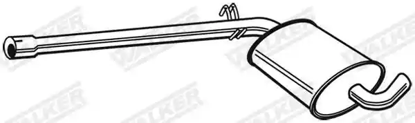 WALKER 21909
