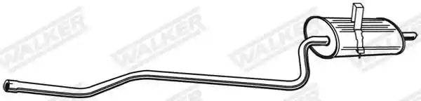 WALKER 22023