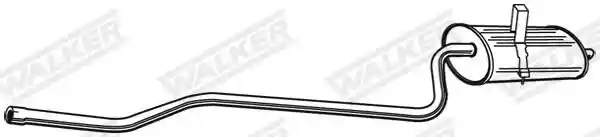 WALKER 22024